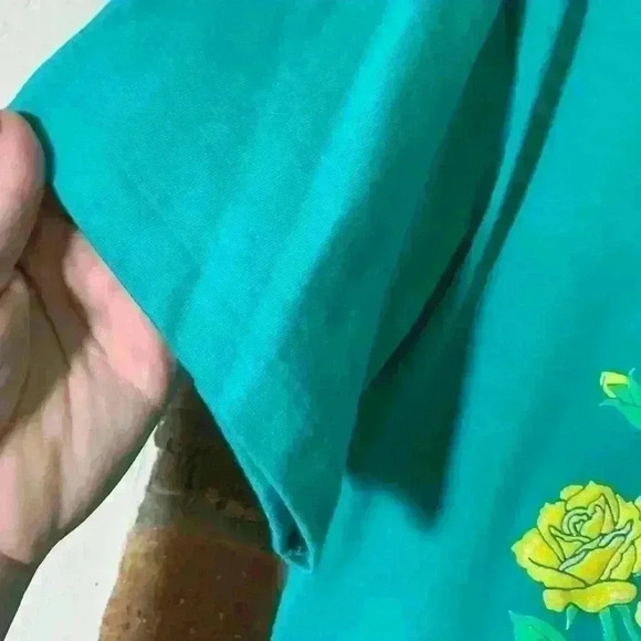 90s Yellow Rose Texas vintage tee - Picture 3 of 5